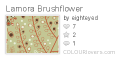 Lamora_Brushflower