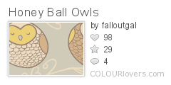 Honey_Ball_Owls
