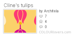 Clines_tulips
