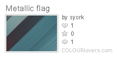 Metallic_flag