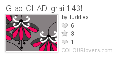 Glad_CLAD_grail143!