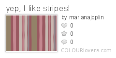 yep,_I_like_stripes!