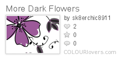 More_Dark_Flowers