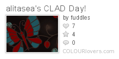 alitaseas_CLAD_Day!