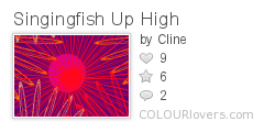 Singingfish_Up_High