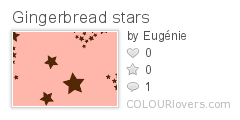 Gingerbread_stars