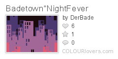 Badetown*NightFever
