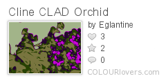 Cline_CLAD_Orchid
