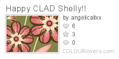 Happy_CLAD_Shelly!!