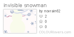 invisible_snowman