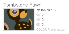 Tombstone_Fawn