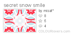 secret_snow_smile
