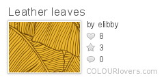 Leather_leaves