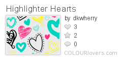 Highlighter_Hearts