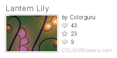 Lantern_Lily