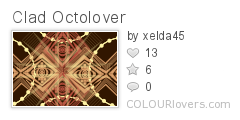 Clad_Octolover