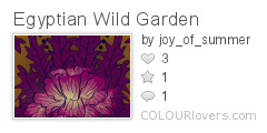 Egyptian_Wild_Garden