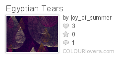 Egyptian_Tears