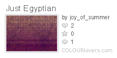 Just_Egyptian