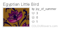Egyptian_Little_Bird