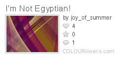 Im_Not_Egyptian!