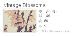 Vintage_Blossoms