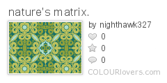 natures_matrix.