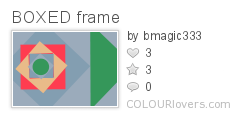 BOXED_frame