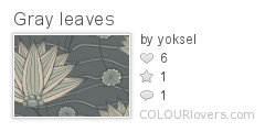 Gray_leaves