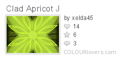Clad_Apricot_J