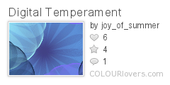Digital_Temperament