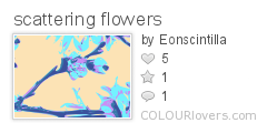 scattering_flowers