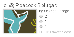 eli@_Peacock_Belugas