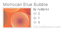 Morrocan_Blue_Bubble