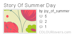 Story_Of_Summer_Day