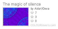 The_magic_of_silence