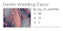 Denim_Wedding_Decor