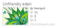 Unfriendly_eden