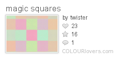 magic_squares