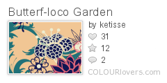 Butterf-loco_Garden