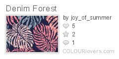 Denim_Forest