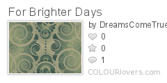 For_Brighter_Days