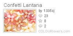 Confetti_Lantana