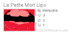 La_Petite_Mort_Lips
