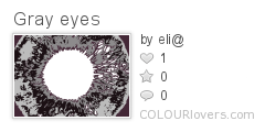 Gray_eyes