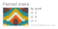 Painted_snake
