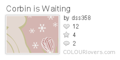 Corbin_is_Waiting