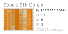 Spools_Silk_Gordie