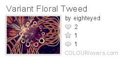 Variant_Floral_Tweed