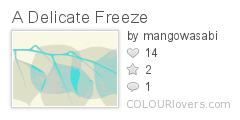 A_Delicate_Freeze